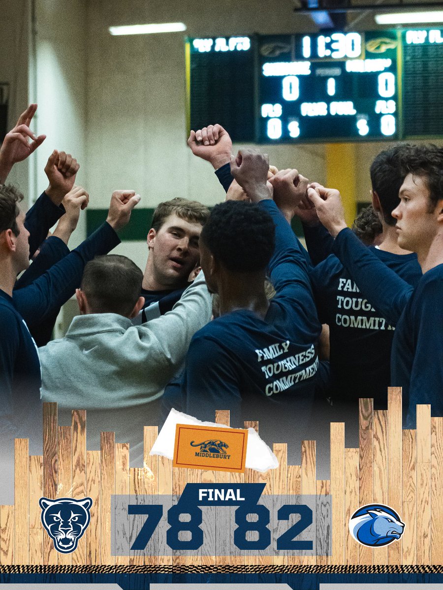 Middlebury Basketball tweet media