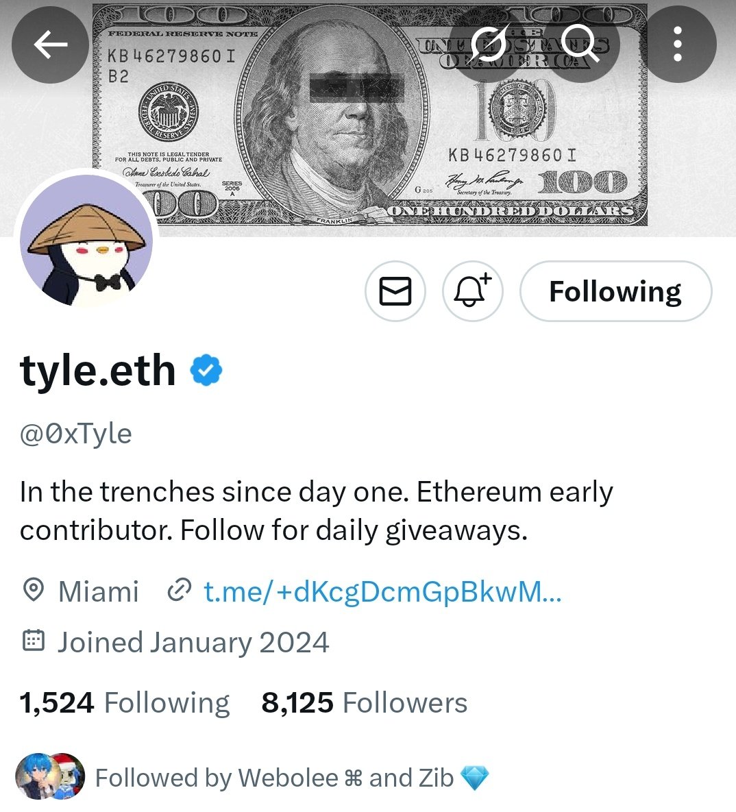 Crypto Punks Back tweet media