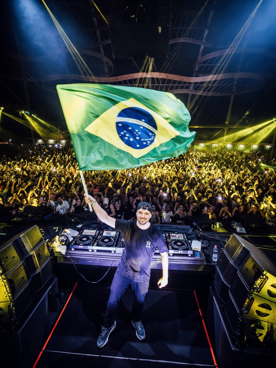 MARTIN GARRIX tweet media