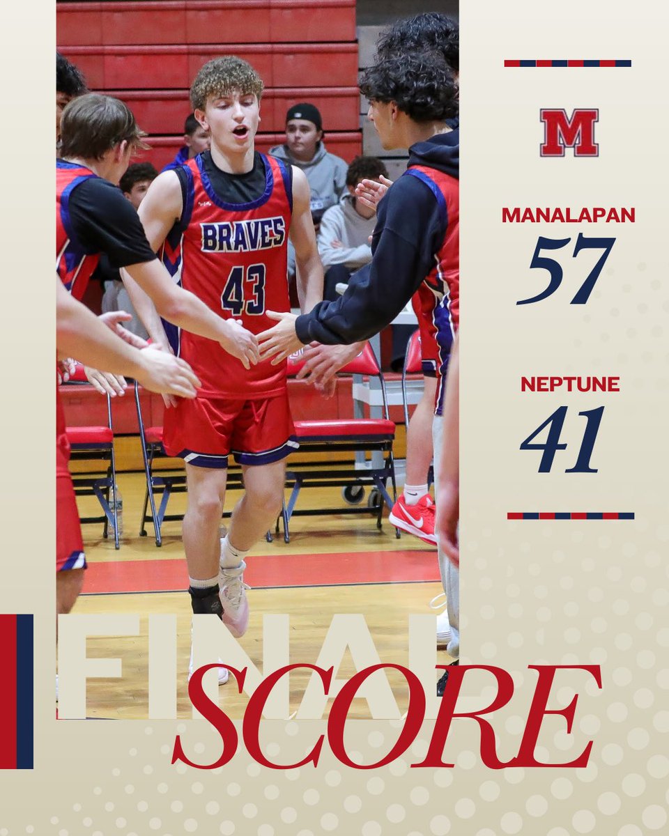 Manalapan Boys Basketball tweet media