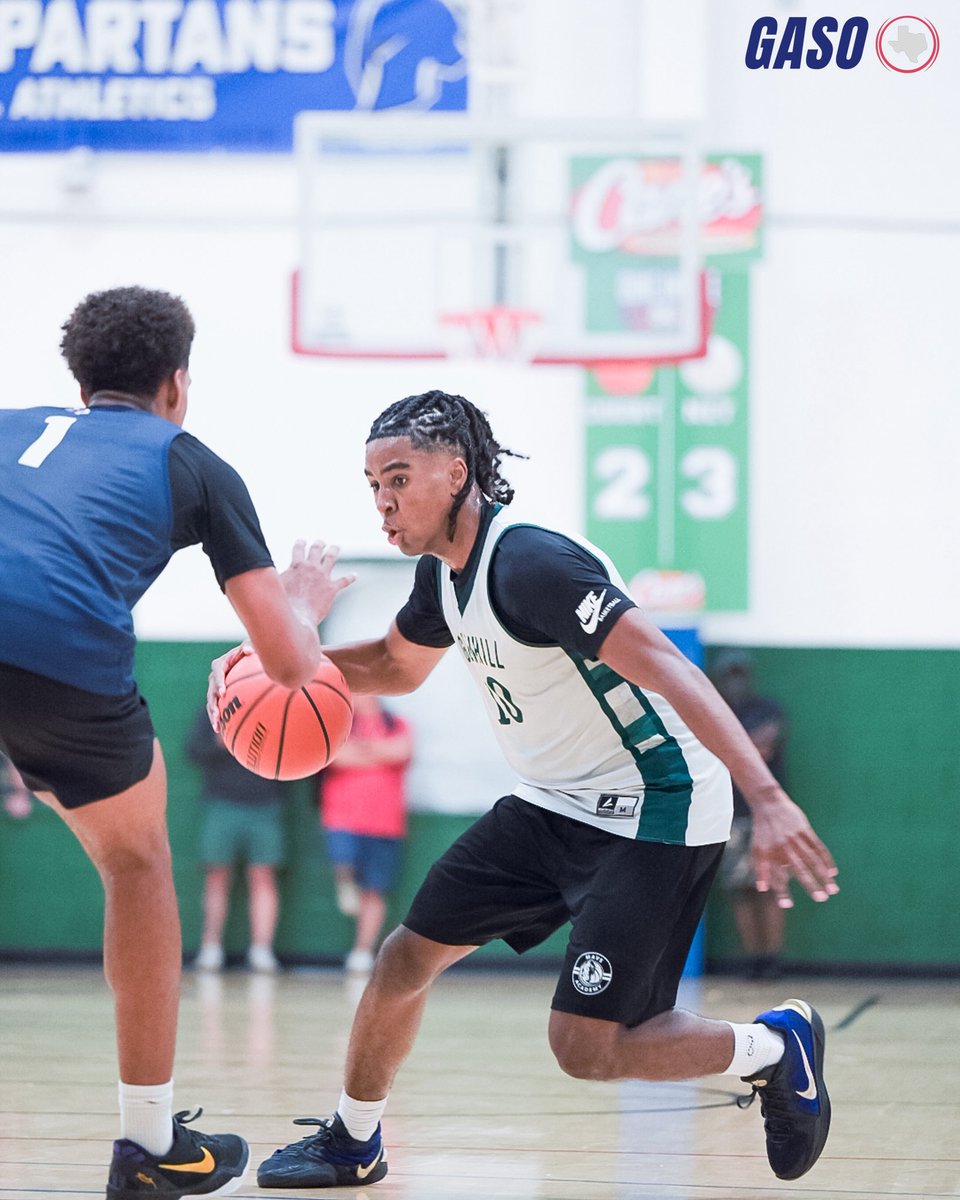 Lyndon Cook 🏀 tweet media