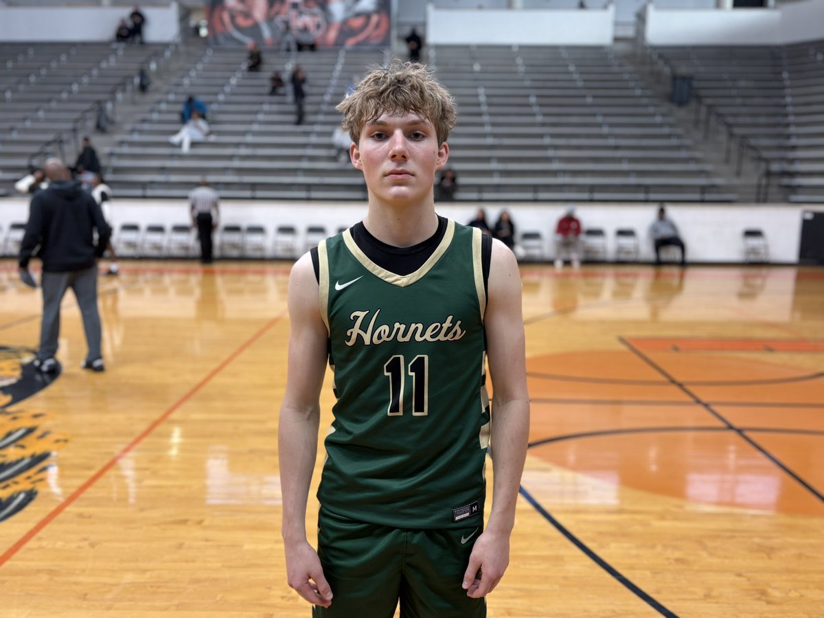 Lyndon Cook 🏀 tweet media