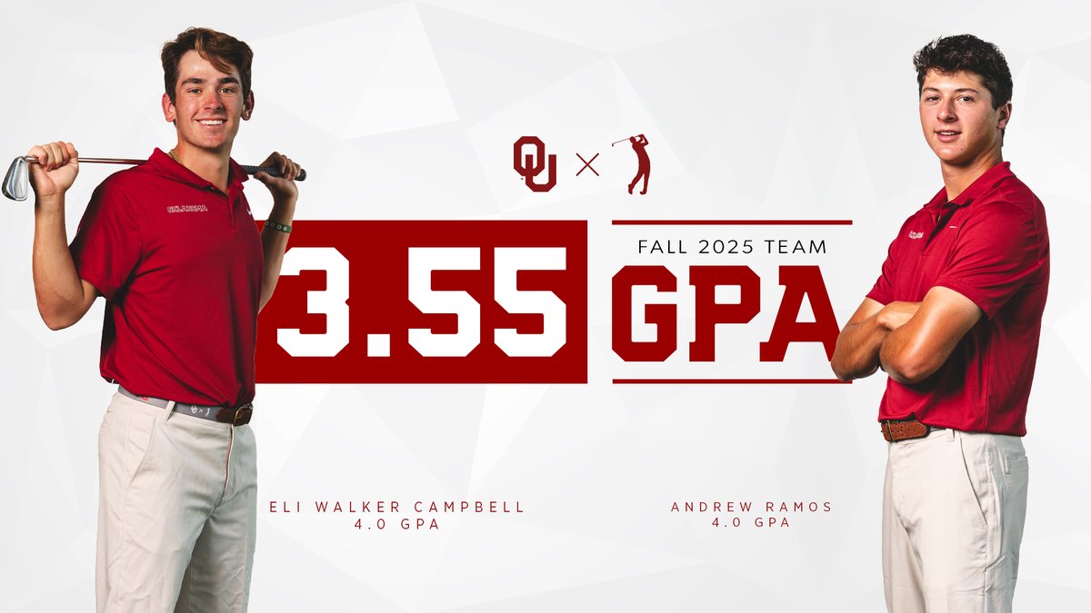Oklahoma Golf tweet media