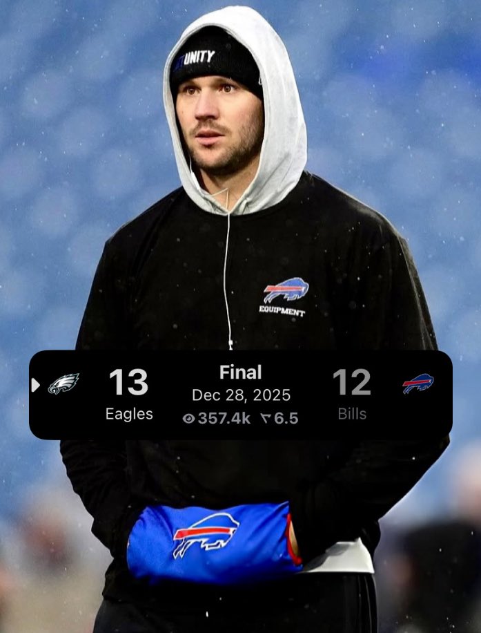 BillsOnReal's tweet image. Now that You had a night to sleep on it and hopefully touch some grass:

Who would you blame the most for last nights loss to the Eagles?:

- Brandon Beane
- Sean McDermott 
- Joe Brady
- Josh Allen
- O Line
- Michael Badgley