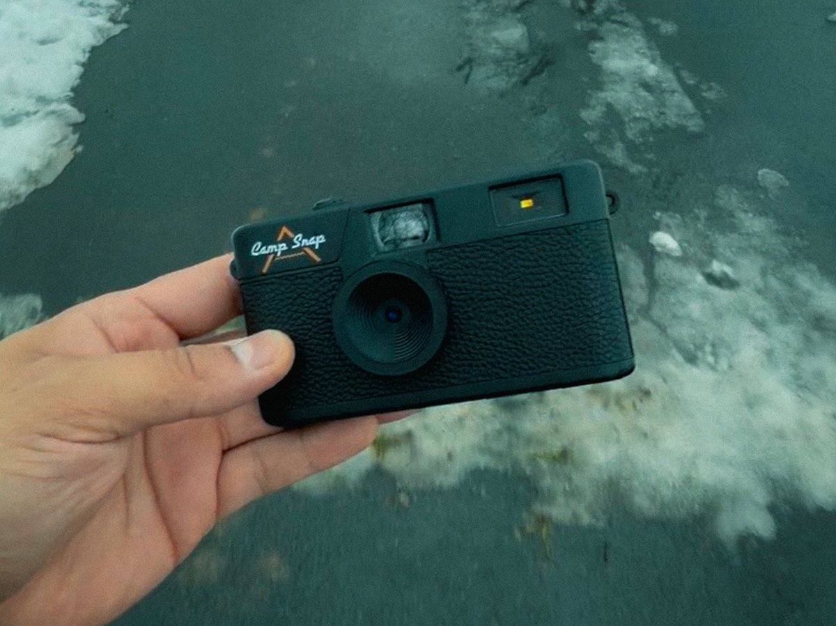 Modoshoot's tweet image. The camera 🤝 the photos

📷 @CampSnap