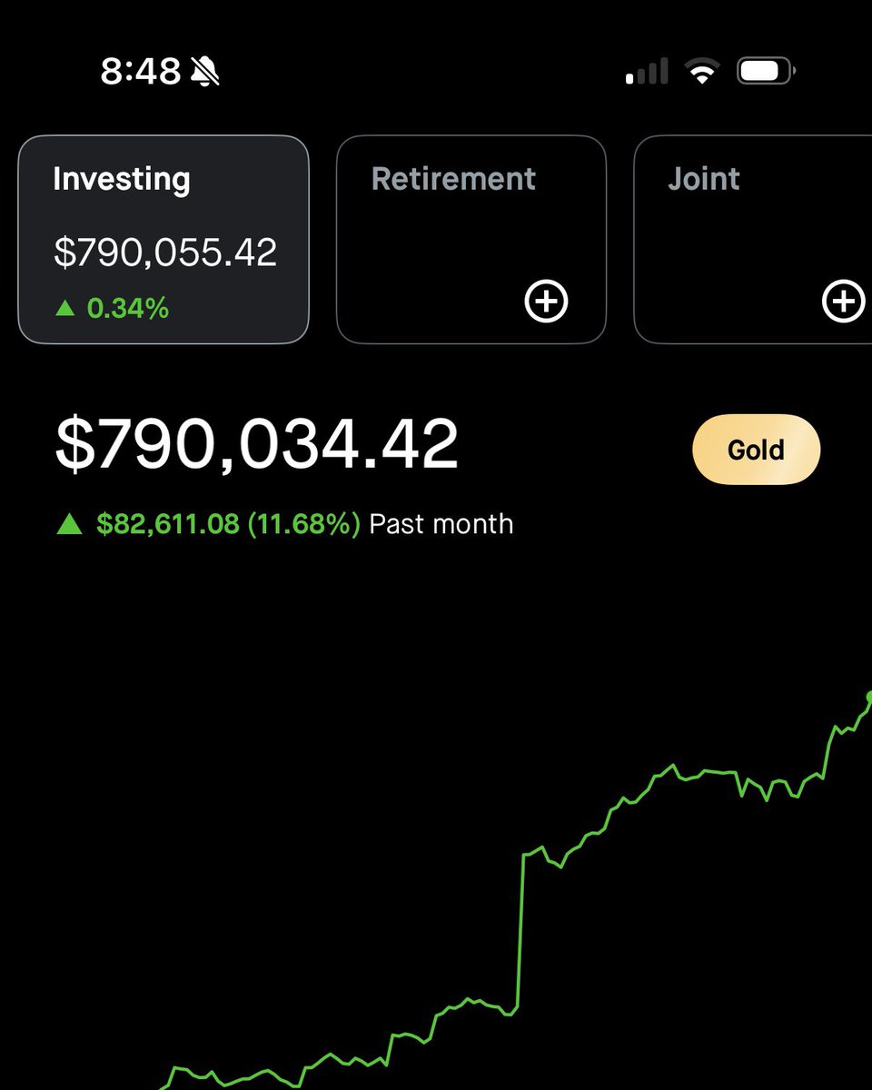 I AM OFFICIALLY RESTARTING THE $1,000 TO $790,000 ACCOUNT CHALLENGE FOR THE NEW YEAR OF 2026🥳

THIS WILL BE DONE IN A PRIVATE DISCORD WHERE I WILL POST ALL MY TRADES WITH ENTRY AND EXIT FOR FREE😳

LIKE, REPOST, AND REPLY “2026” TO LOCK IN YOUR SPOT🔔

YOU MUST BE FOLLOWING ME🤑