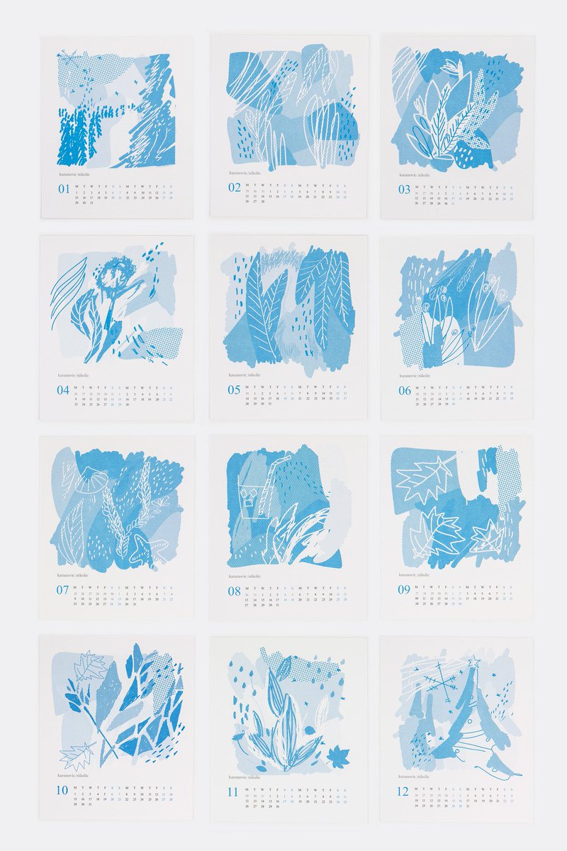 deworkstudio's tweet image. Season's Greetings 
Corporate Calendar

Tasked with creating a calendar that could speak for itself.

dework.rs/projects/seaso…

#karanovicpartners #ArtDirection #CreativeDirection #Illustration #CalendarDesign