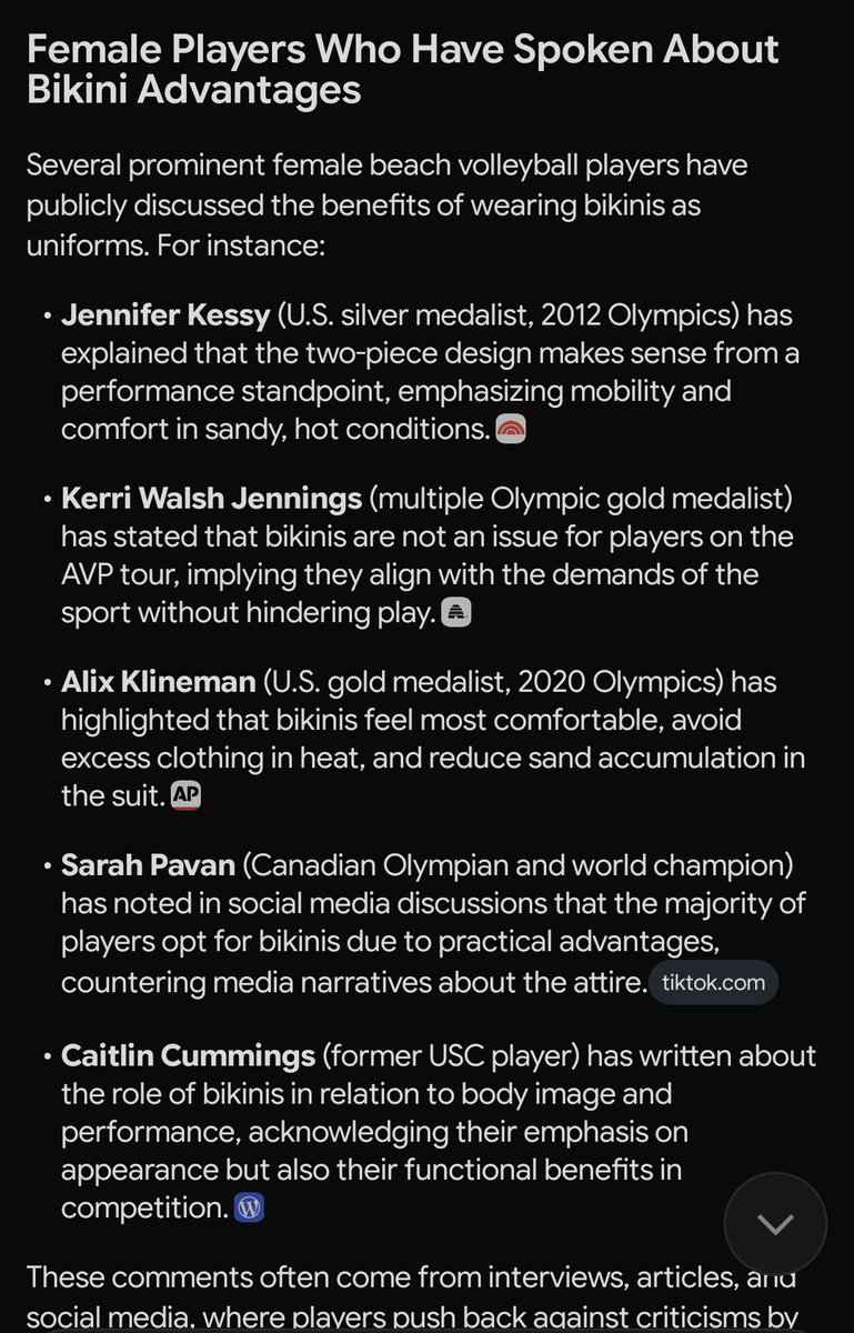 SpacKadet's tweet image. It's a player's choice but they have to match, they have openly defended it bc the bikinis always spark debate from non-players, the same controversy repeats every other year