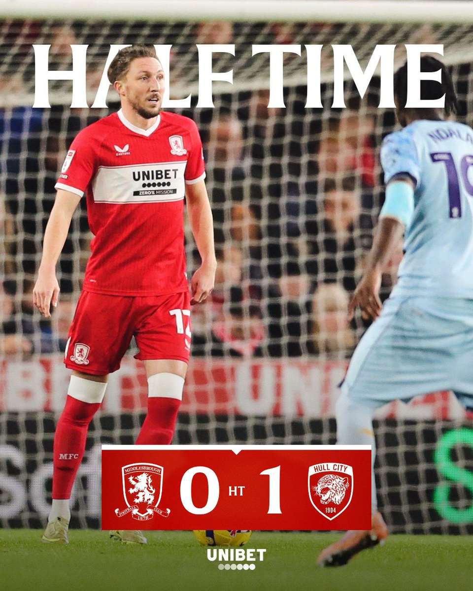 Middlesbrough FC tweet media