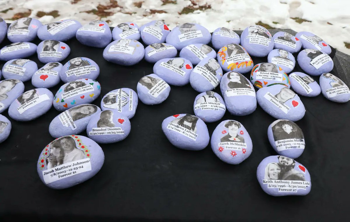 Sandgaard Foundation tweet media