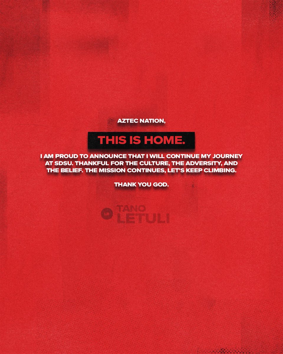 Tano Letuli tweet media