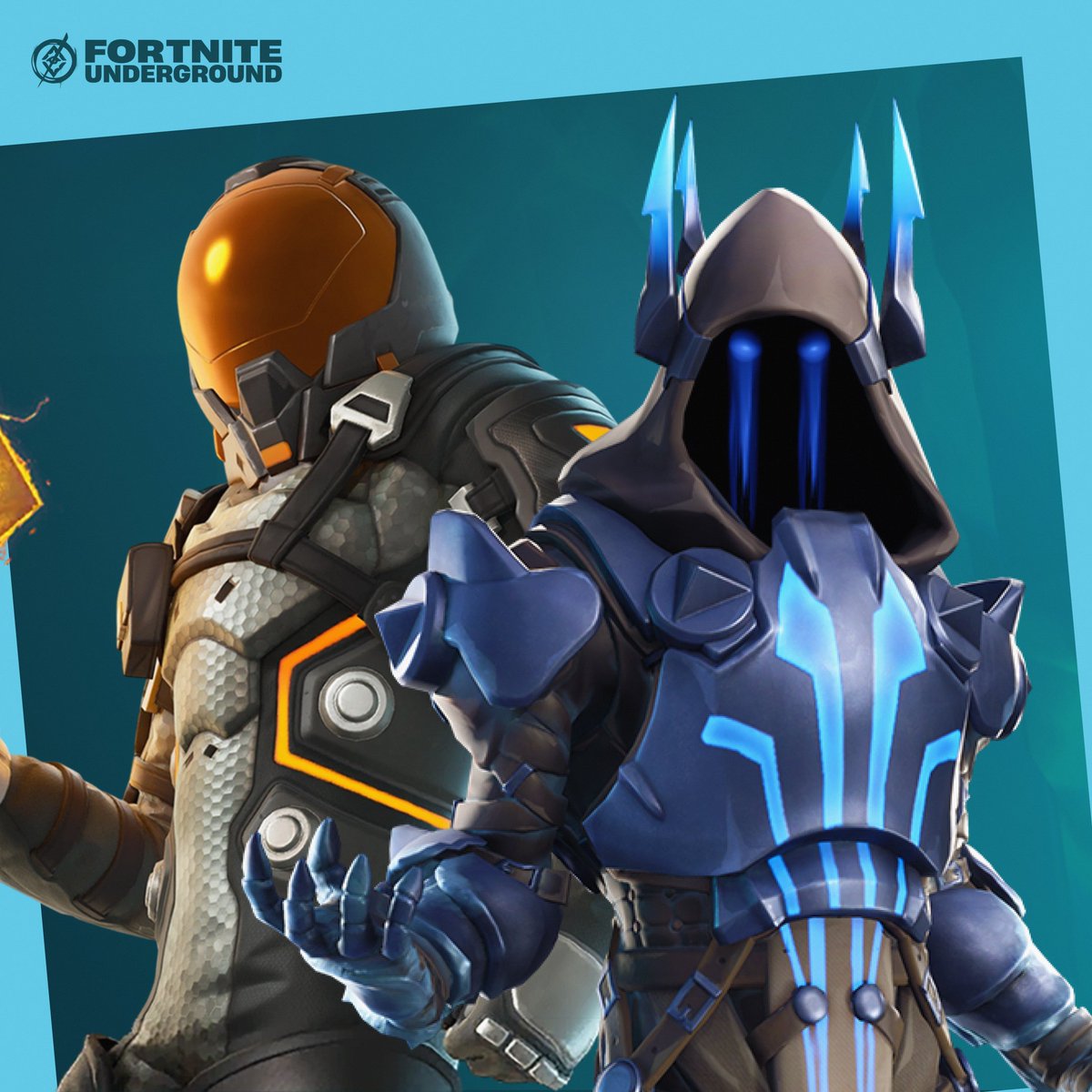 FNBRunderground's tweet image. Could we be seeing a new version of The Ice King in the next #Fortnite Battle Pass? 🤔 

The Dark Voyager Outfit was not remixed by the Season 3 OG Pass earlier this year, but ended up getting a remix months later, in the Pacific Break Battle Pass. Similarly, The Ice King - one…
