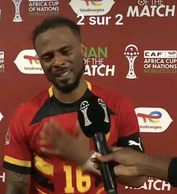 _PalancasNegras's tweet image. 😢 Fredy était en larmes à la fin du match contre l’Egypte : 

“C’est difficile pour moi de parler car cela pourrait être mon dernier match en sélection.. 😪 […] J’ai tout donné pour que nous gagnions et pour que nous nous qualifiions pour le tour suivant. Je ne sais pas ce qui…