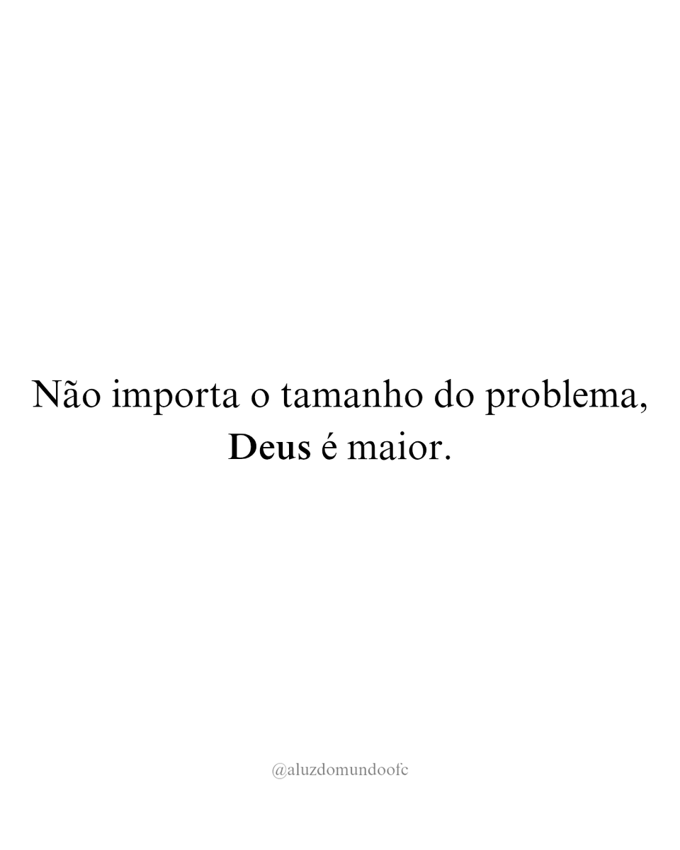 aluzdomundoofc's tweet photo. Você crê? Digite: AMÉM! https://t.co/HsNsZ20skb
