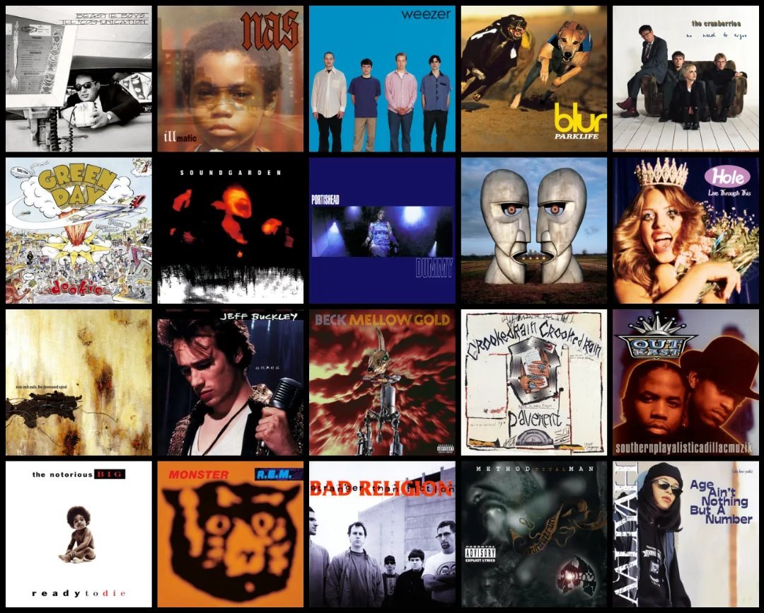 The Extreme Music Enthusiast tweet media