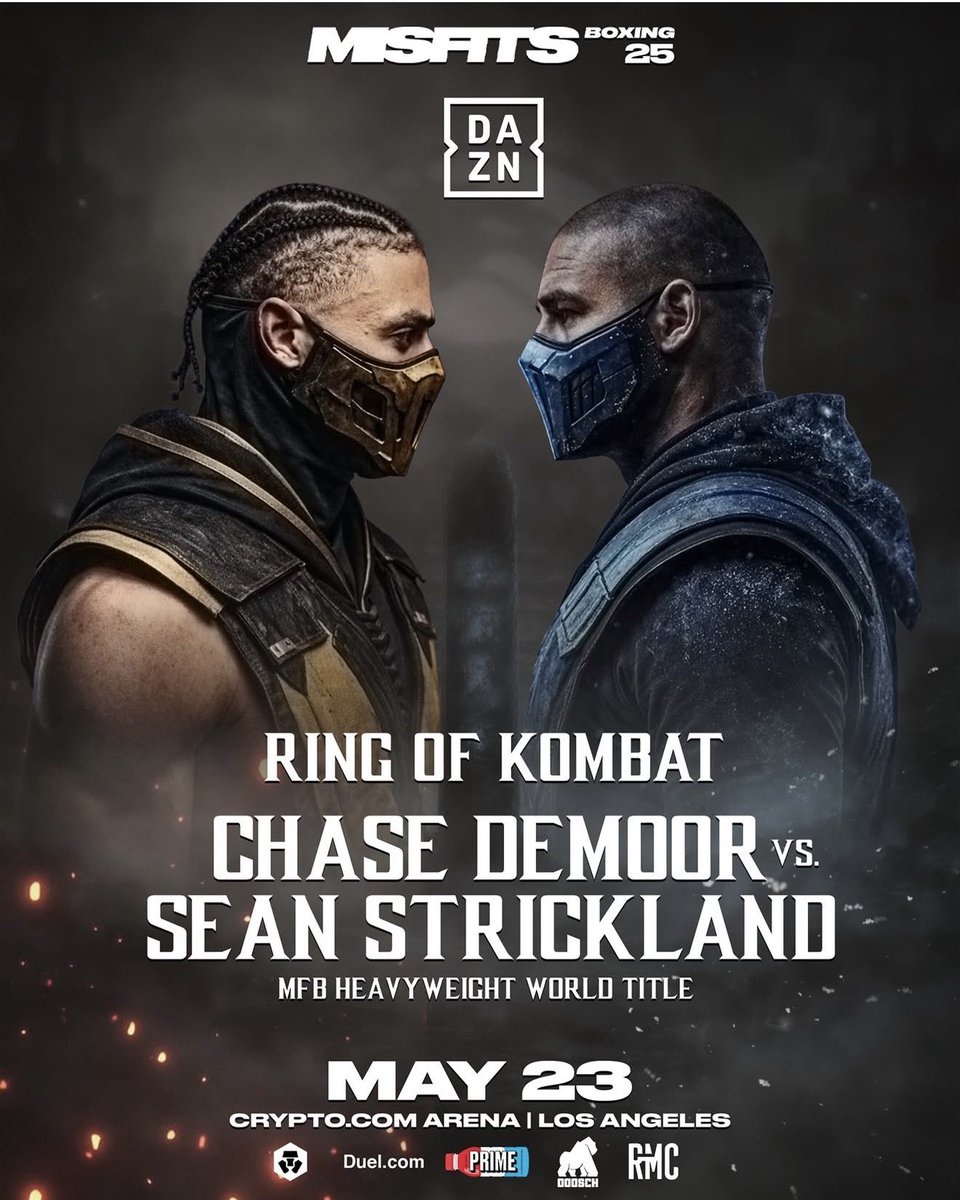 Chase DeMoor tweet media