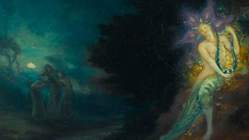 ufo_sadie's tweet photo. 🌿'The Sidhe can appear small or large, or as birds, beasts or blasts of wind. Their own country is Tir-na-nOg, the Country of the Young. It is under the ground or under the sea, or it may not be far from any of us...'🌿
#LadyAugustaGregory #IrishFolklore #Sidhe