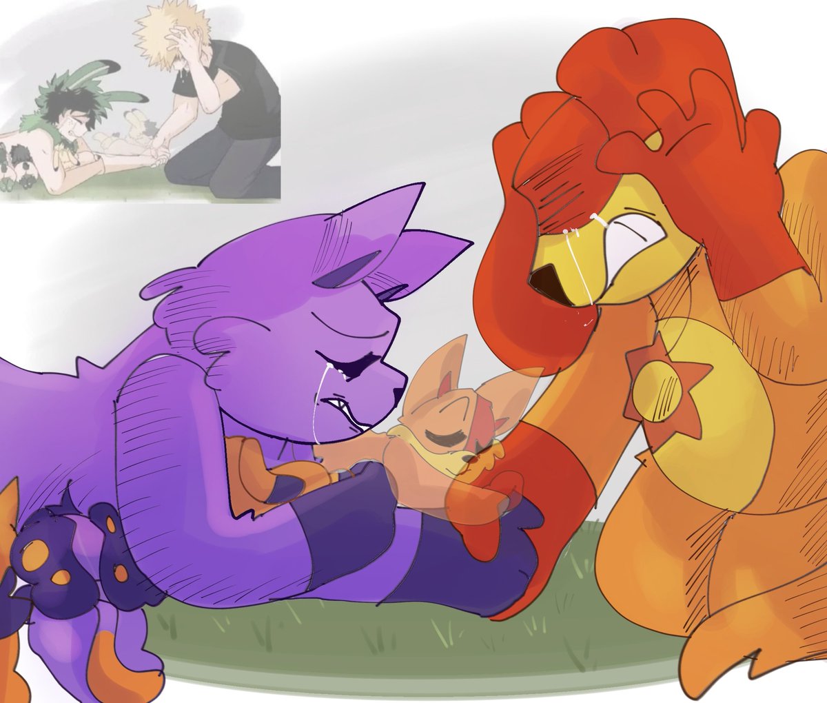 rosapazl's tweet image. someone takes my hands away from me
#Dogday #Catnap
#SmilingCritters