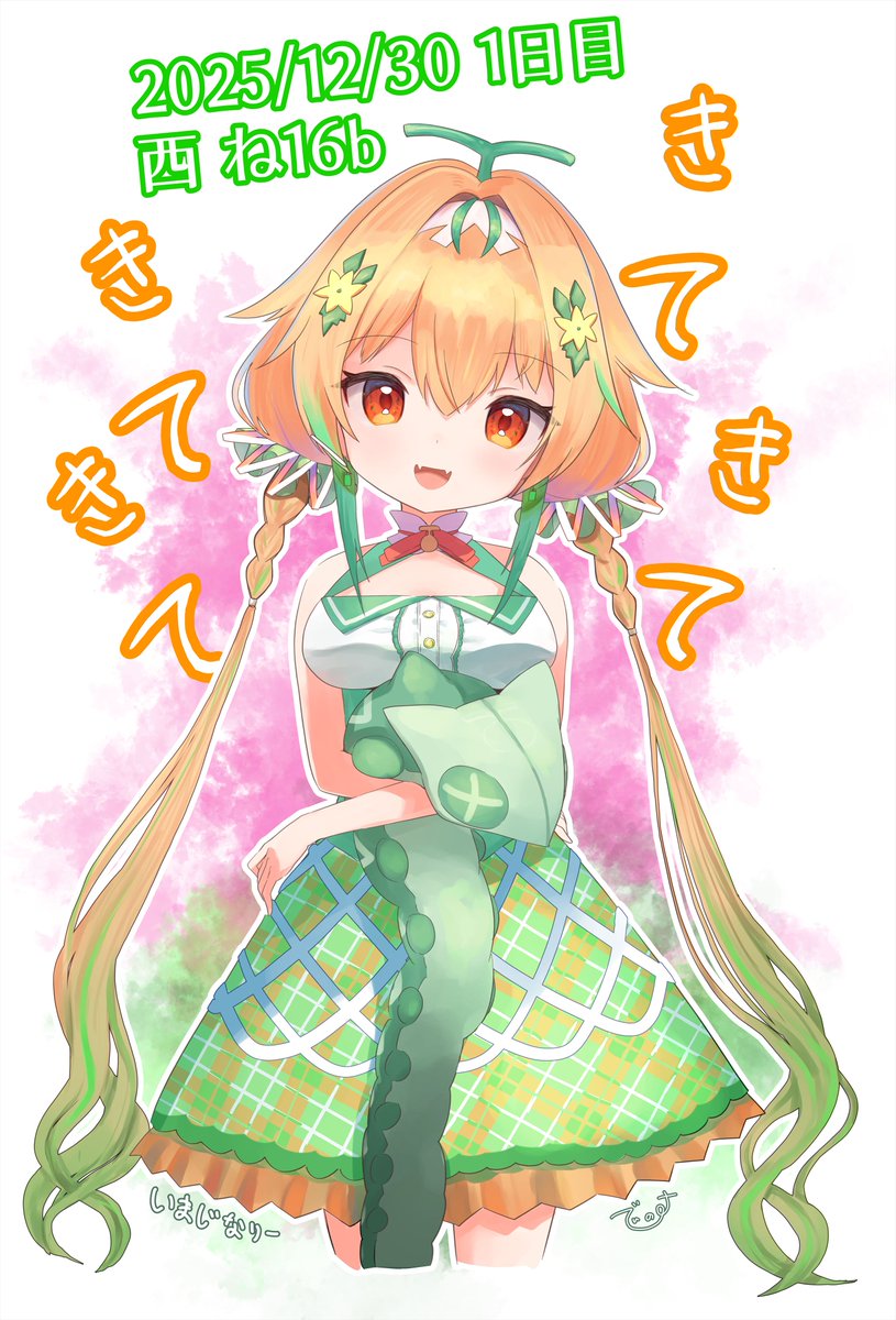 あんこ様の2点おまとめですサーモンオレンジ色と黄緑色の被布2点