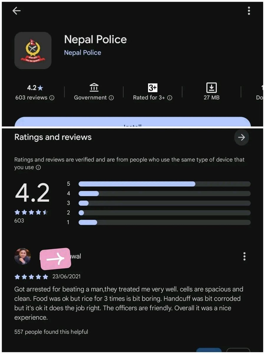 In A World of Paid or Bot Reviews 
Honest Reviews like This are Rare GEMs