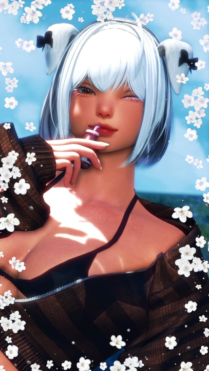 _bblybubbles's tweet image. she so chunky in the face i love her