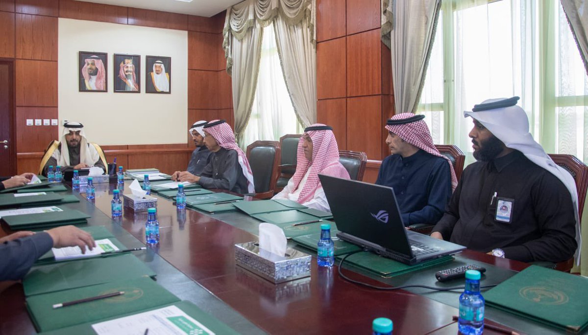 جمعية تطوير عنيزة للتنمية والدراسات والبحوث tweet media