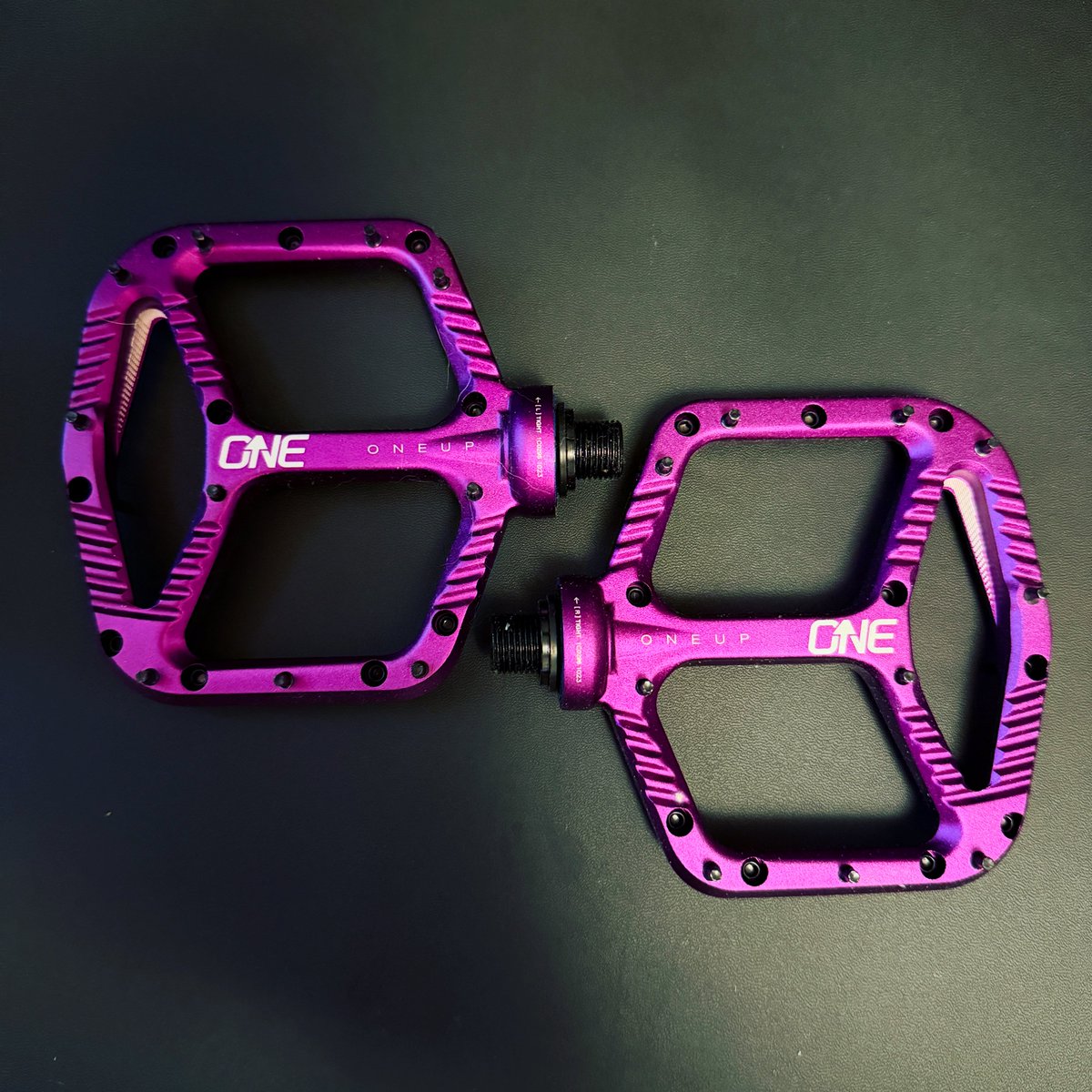 kenwake's tweet photo. Most people will see these as pedals.

I see a design decision shaped by injury, constraint, and safety. I can’t ride clipless as clipping out isn’t reliable with fused ankles.

So I design for the body I have, not the one I wish I had.

#TourDeKen #EmbodiedDesign #Constraints https://t.co/uBfP9nHCkG