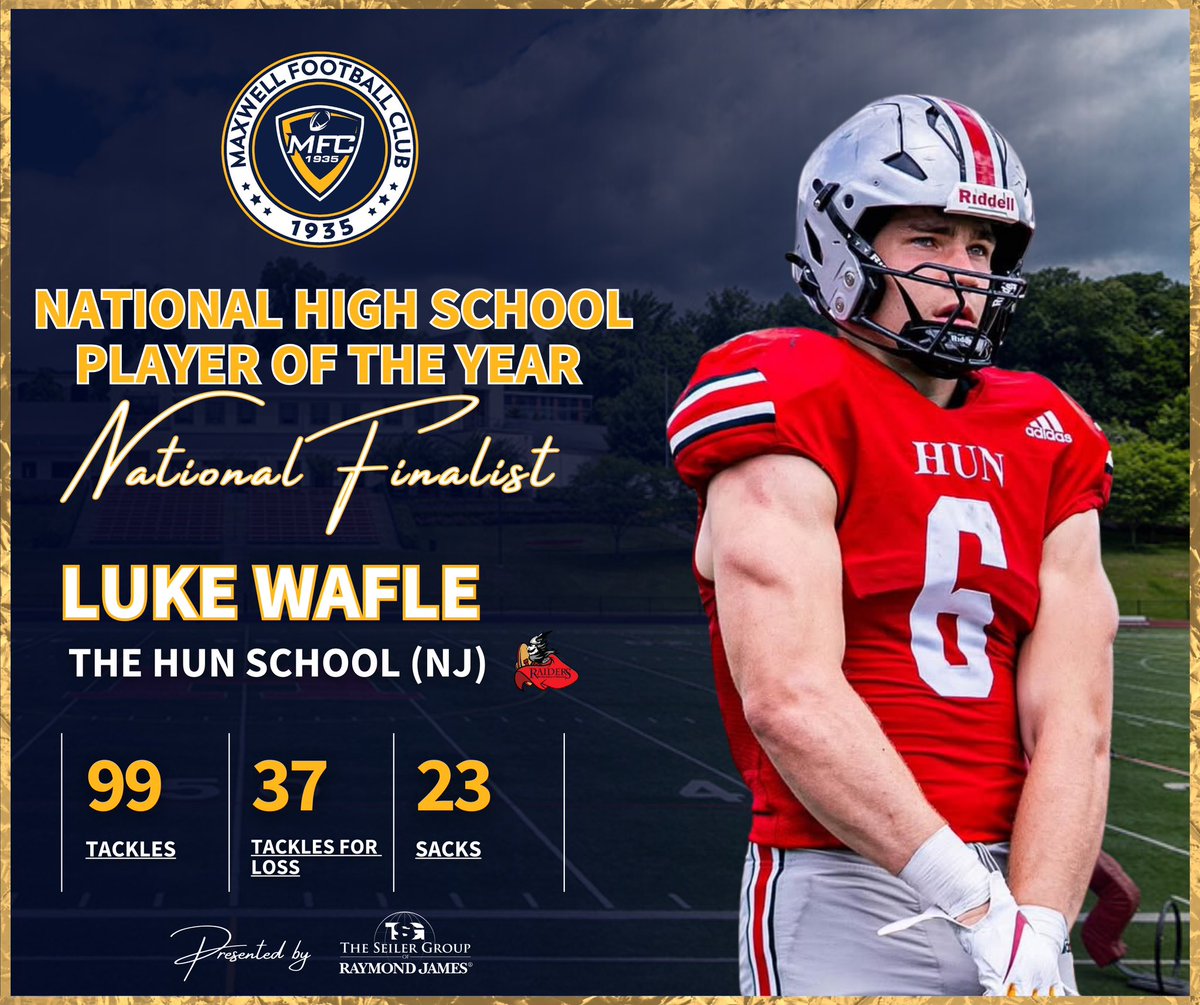 Maxwell Football tweet media