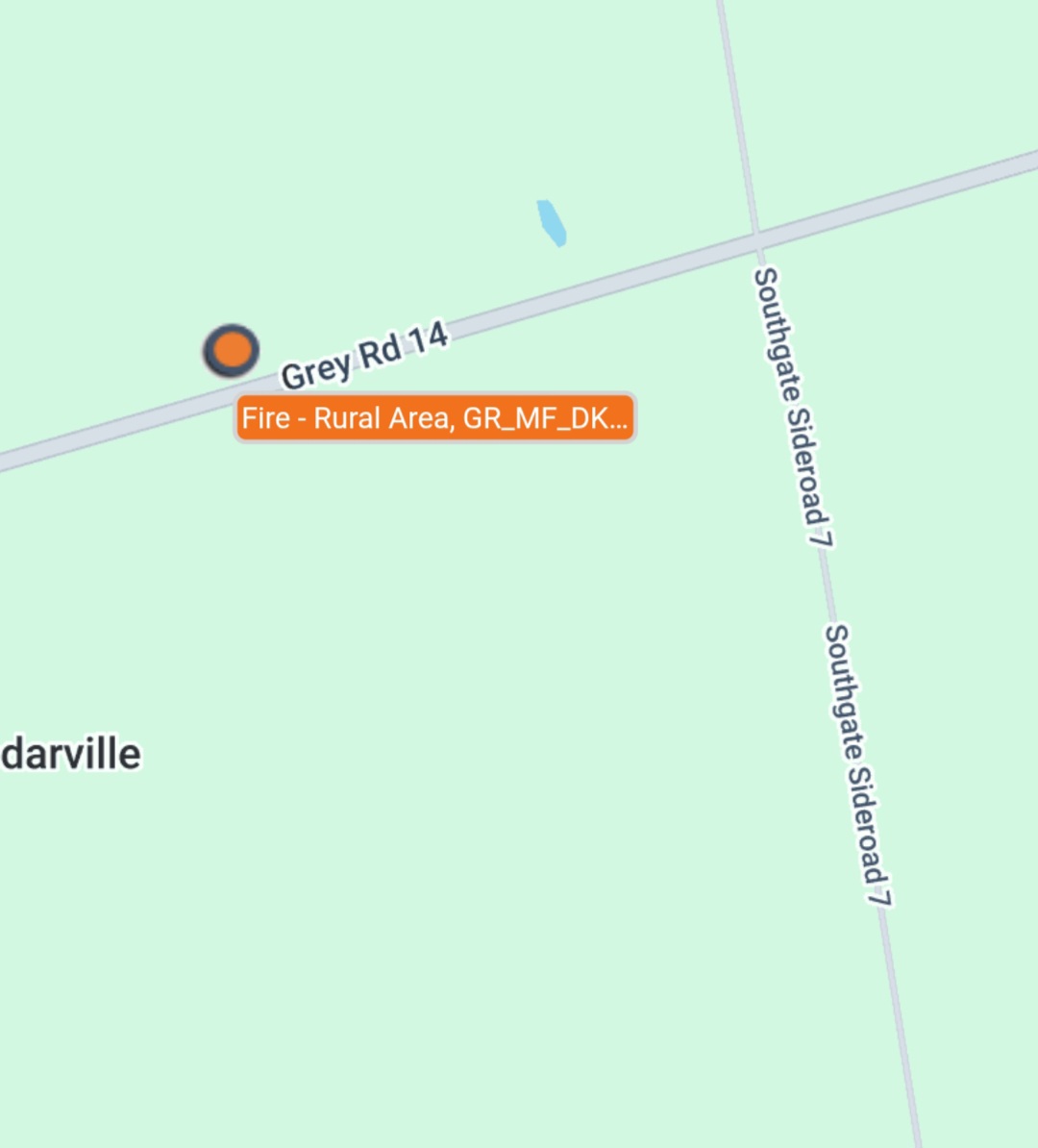 Wellington North Fire Service tweet media