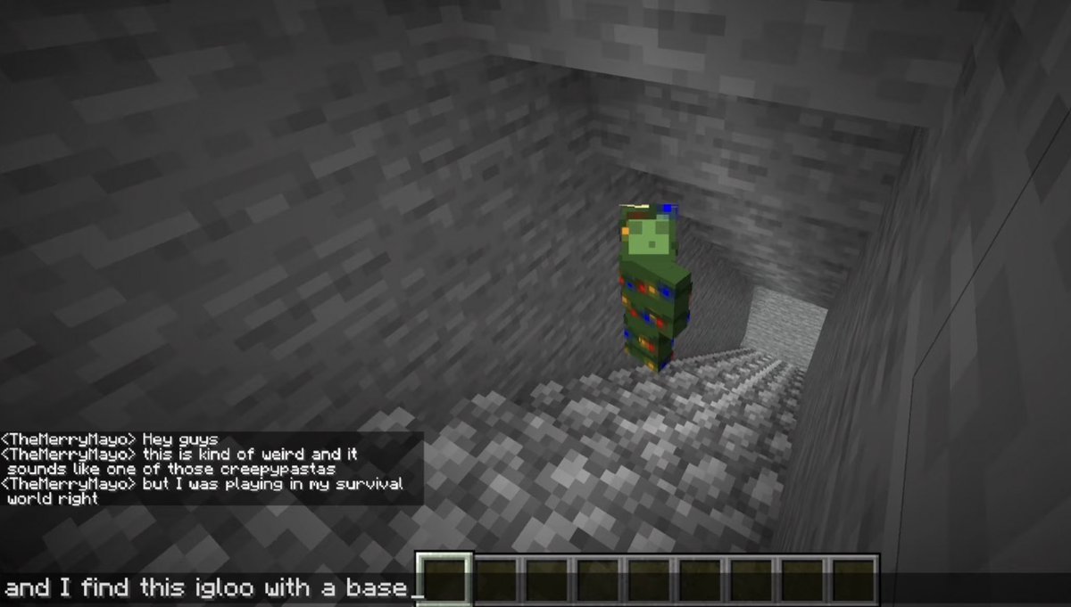 towhika's tweet image. wifies really made a christmas version of sfawtde 😭😭😭😭😭 he’s so cute 🥹