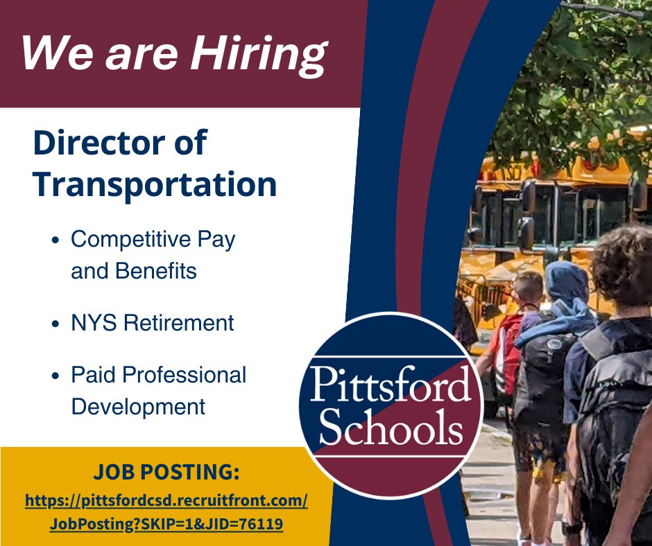 Pittsford Schools tweet media