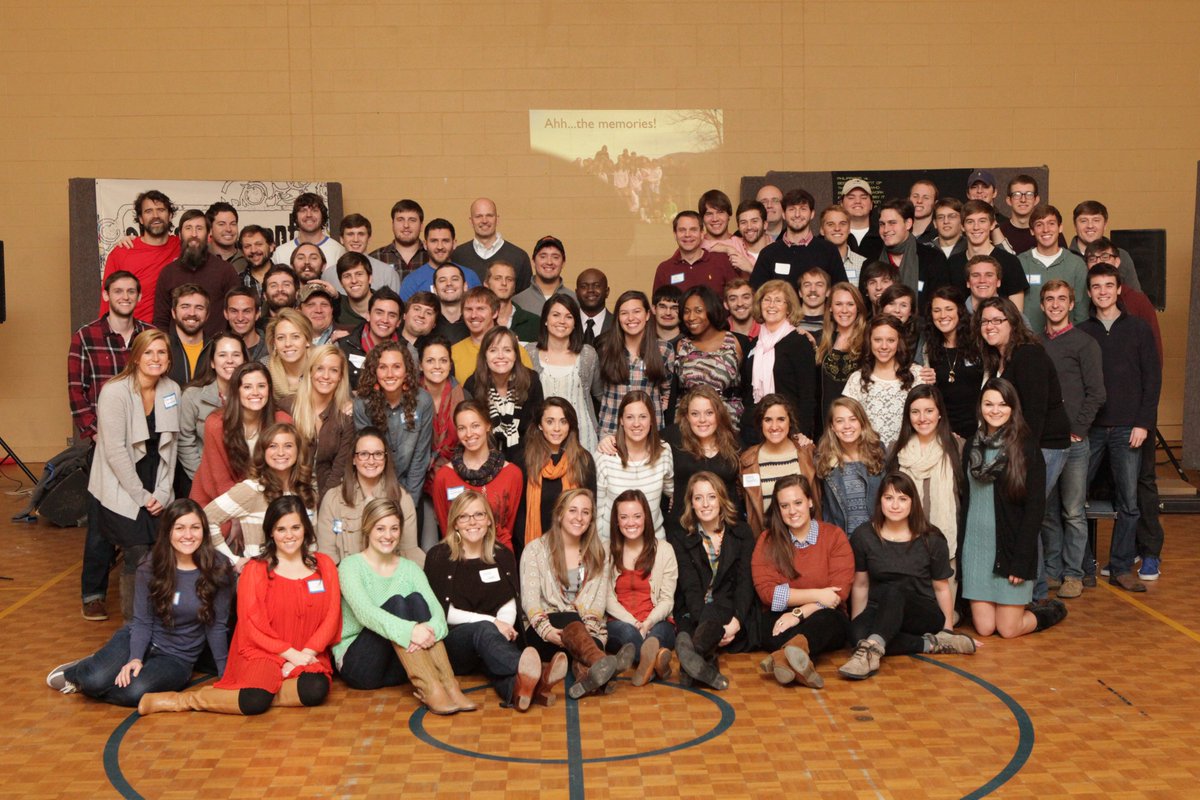 Remember this pic from December 2012?!?   Well...the 25-Year version will be taken EXACTLY two years from today!

All 2003-20027 Grads of the OCYG as well as CG Leaders &amp; Interns - mark your calendar for the OCYG 25-Year Reunion: December 29th, 2027!!!