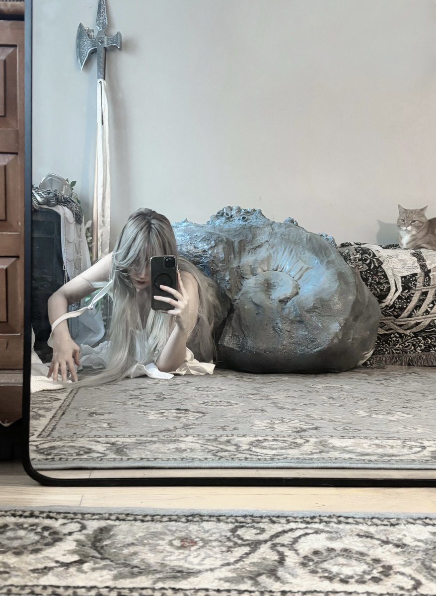 Styrlingelf's tweet photo. Would you still love me if i turned into a snail? https://t.co/BdHTPRbHxN