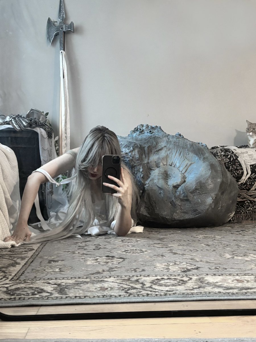 Styrlingelf's tweet photo. Would you still love me if i turned into a snail? https://t.co/BdHTPRbHxN