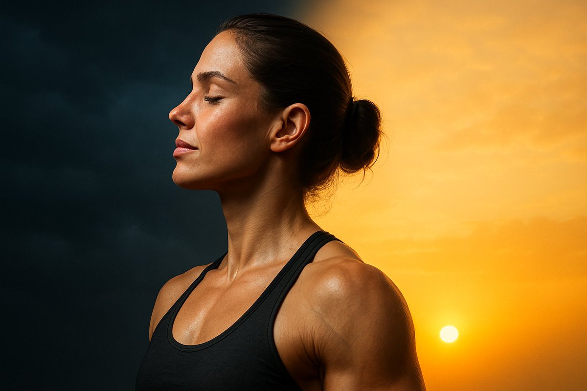 T_Nation's tweet photo. What's the best way to recover from minor injuries?

A. Taking a few days off

B. Getting massages

C. Hiring a physical therapist or chiropractor

D. Working "around" the problem and re-injuring it repeatedly until you have a chronic pain that's now just part of your life.