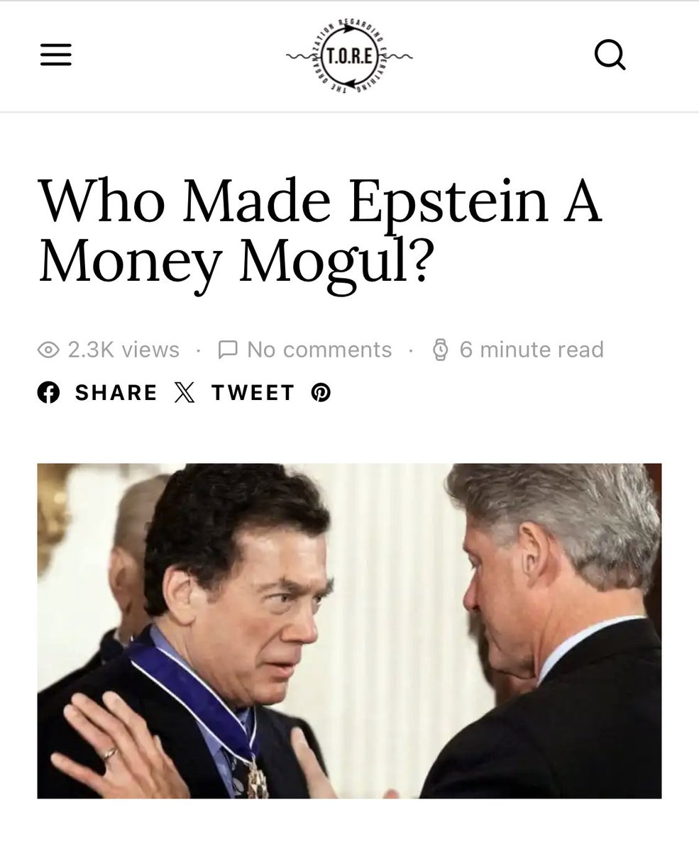 sQuidVicious_1's tweet photo. Epstein is connected to Bush
Not a news flash
Read—don't just l👀k at headlines

Edgar Bronfman made EPSTEIN rich
Beer Stearns
Bush/Bronfman/Clintons/Podesta
BCCI
Lutheran Social Services
Catholic Relief Services
Child Trafficking

@idontexistTore 

https://t.co/vkg4nnuXMh

https://t.co/8Fbicl64sq

https://t.co/OTERkQkCHF

https://t.co/kwJvs149Mv
