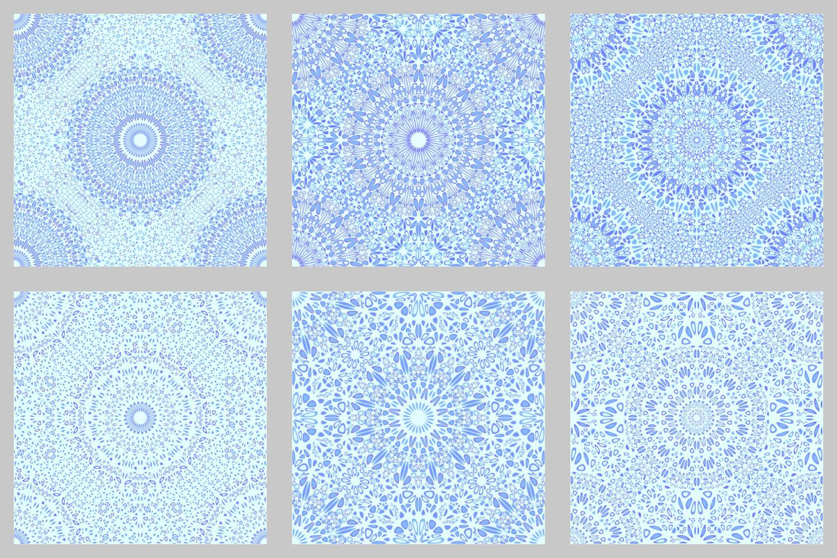 DavidZydd's tweet photo. Seamless Mandala Patterns - download on Patreon: https://t.co/HxITE3OzrA #patternsubscription #creativeassets #mandala https://t.co/lDTtB0RxvJ