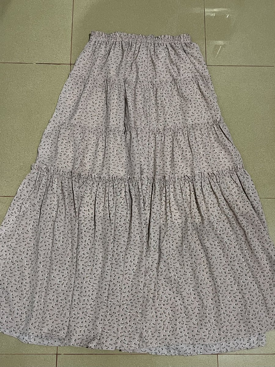 puycloset's tweet photo. ♡┊rok bunga coklat 
         ——— by no brand

📝 allsize, ini cantik banget yaa ngembang gitu dan cocok buat ke pantai, ada inner putihnya

💵 50.000

🍊co by shopee or manual

📍makassar https://t.co/NGKBPpcf93