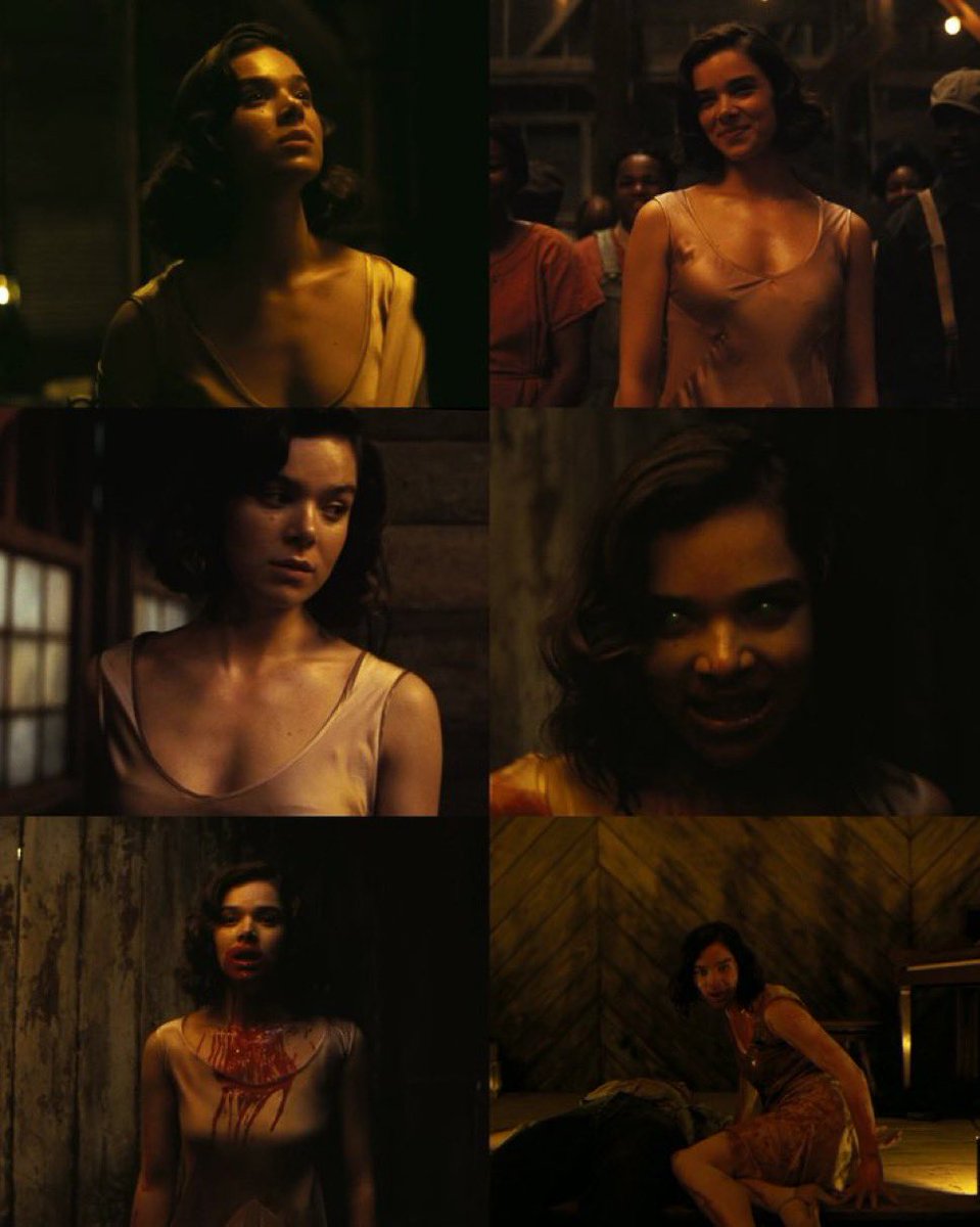 not posting actress hailee steinfeld when it’s one of her most acclaimed performances and projects is wild