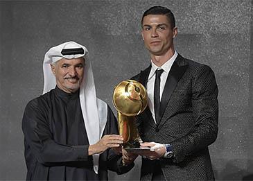 olntv's tweet photo. #كريستيانو_رونالدو يؤكد من جديد أنه لن يعتزل قبل تسجيل ألف هدف
https://t.co/2mVb7kKslZ https://t.co/qKjr0V64n7