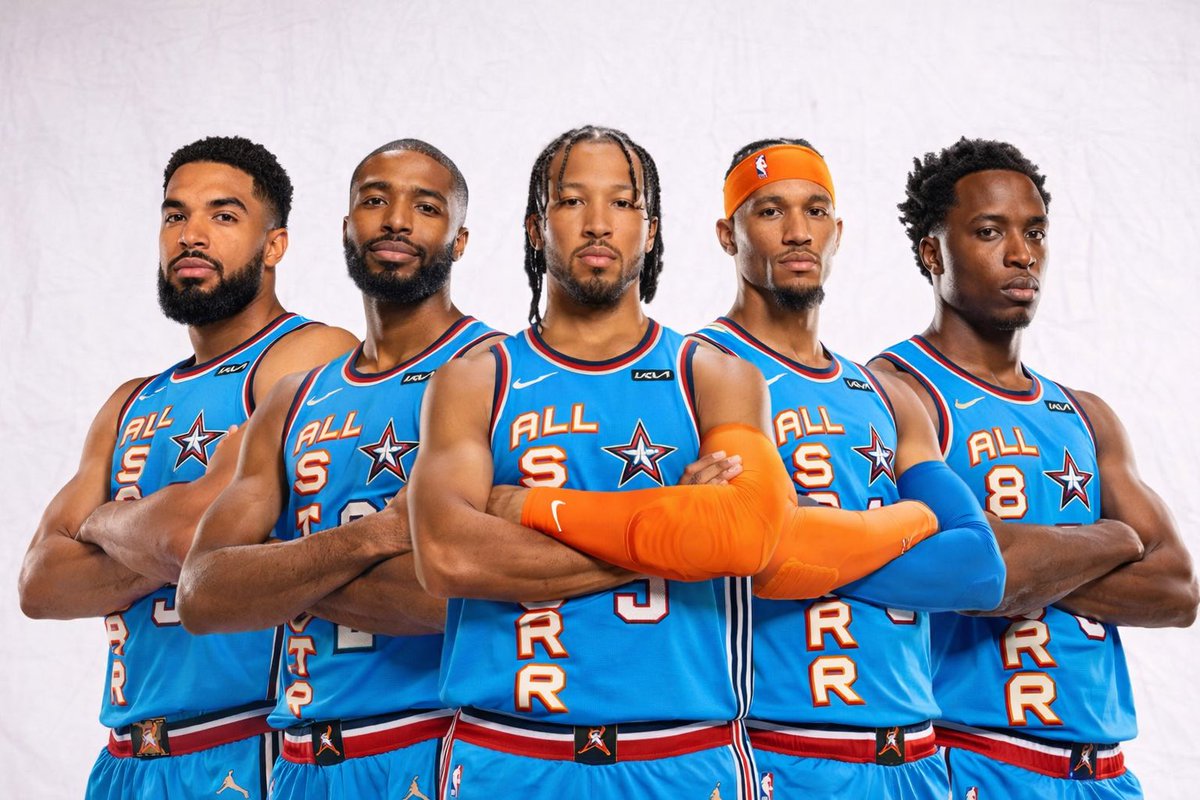 5 Knick Allstars????