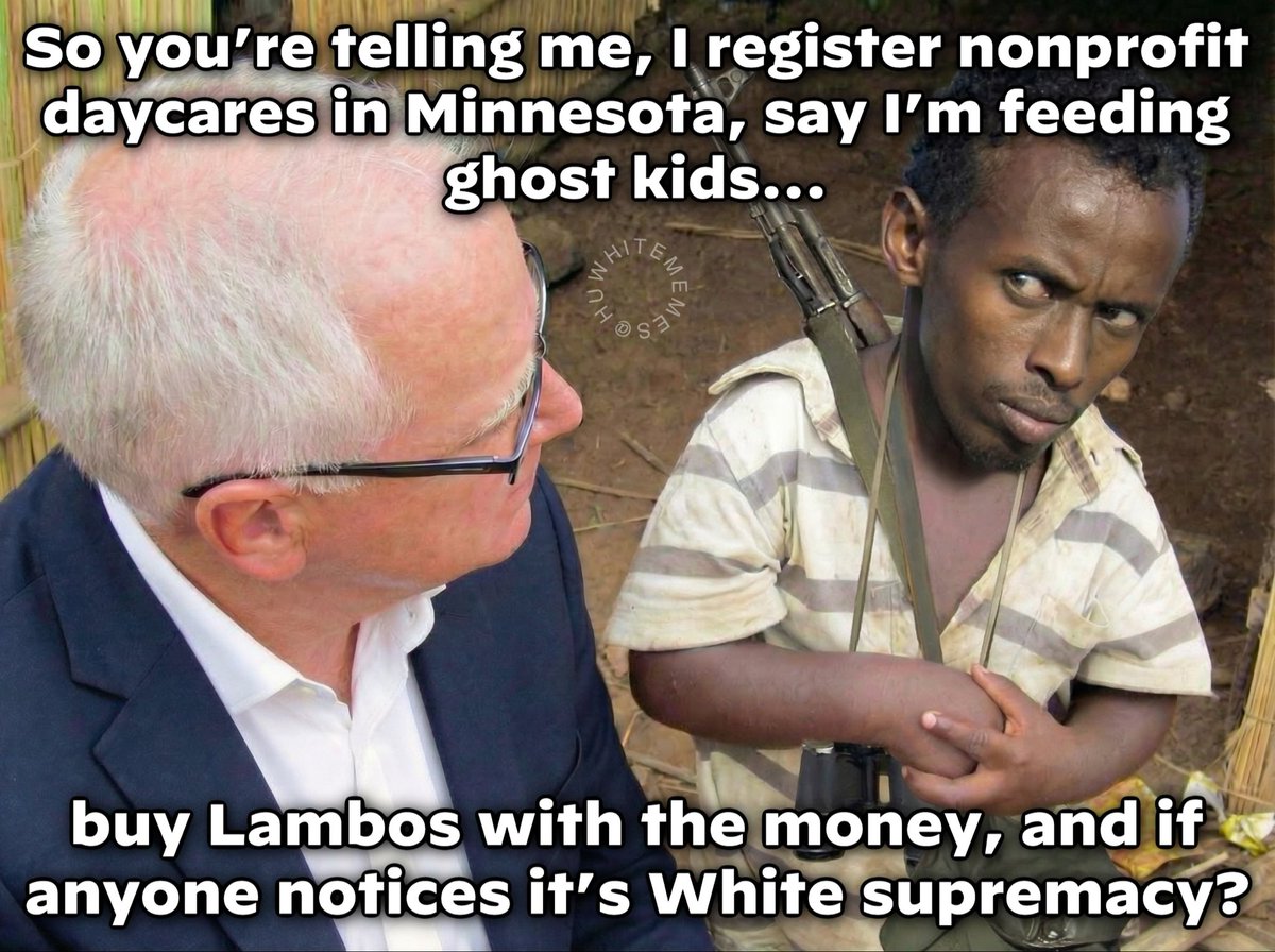 huwhitememes's tweet image. The Tim Walz fraud scheme.