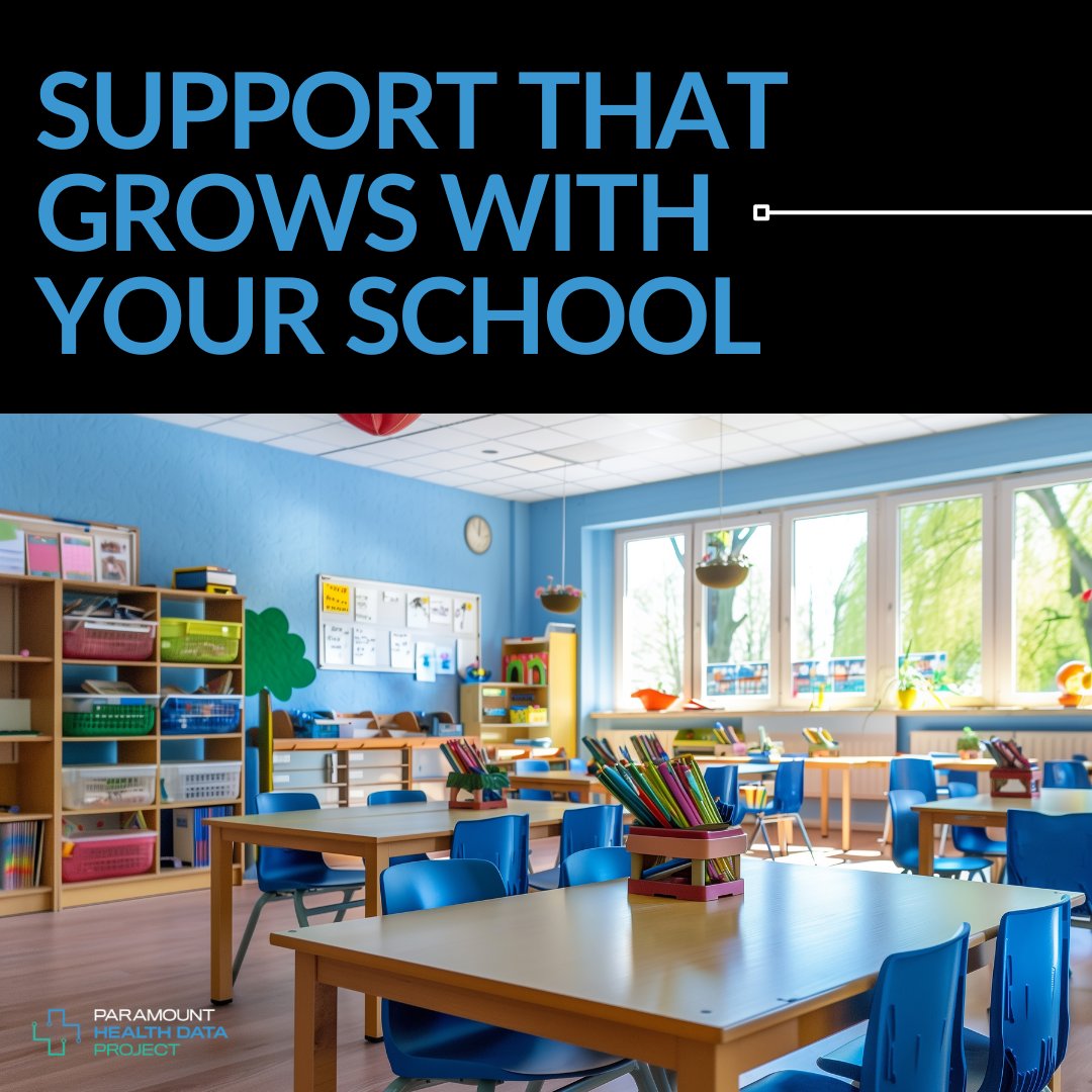 Paramount Health Data Project tweet media