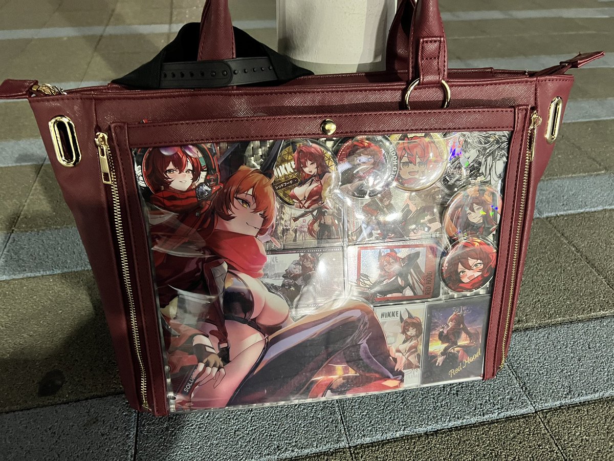 一ノ瀬トキヤ　痛バッグ 一ノ瀬トキヤ痛バッグ