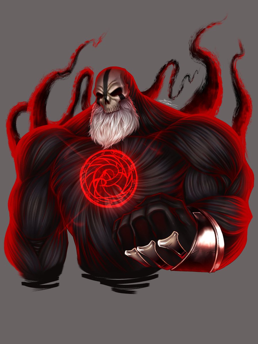 Dia 1 tentando trabalhar com Ordem Paranormal

Personagem: Deus da Morte 

#OrdemParanormal #ordemparanormalfanart