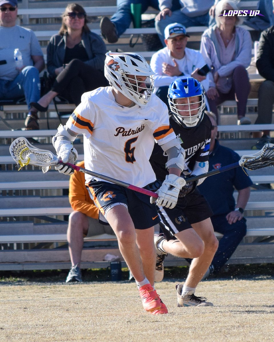 GCU Men's Lacrosse tweet media