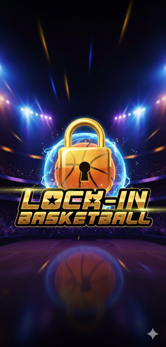 Lock-In Basketball tweet media