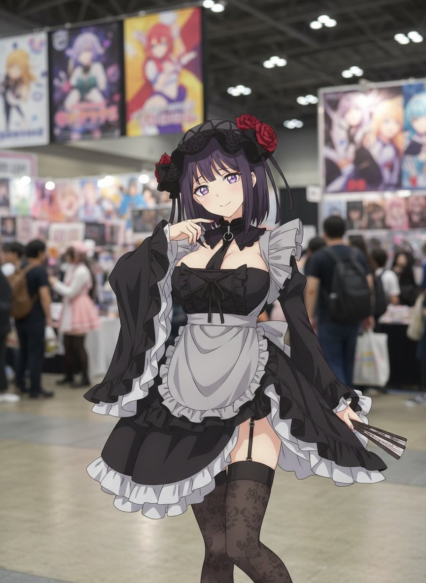 【C106】ぎゅーひー。新刊セット Vtuber 喜多川海夢 宝鐘マリン コミケ おはよ〜😺 今日からコミケですよ〜😊 #着せ恋 #喜多川海夢 #喜多川