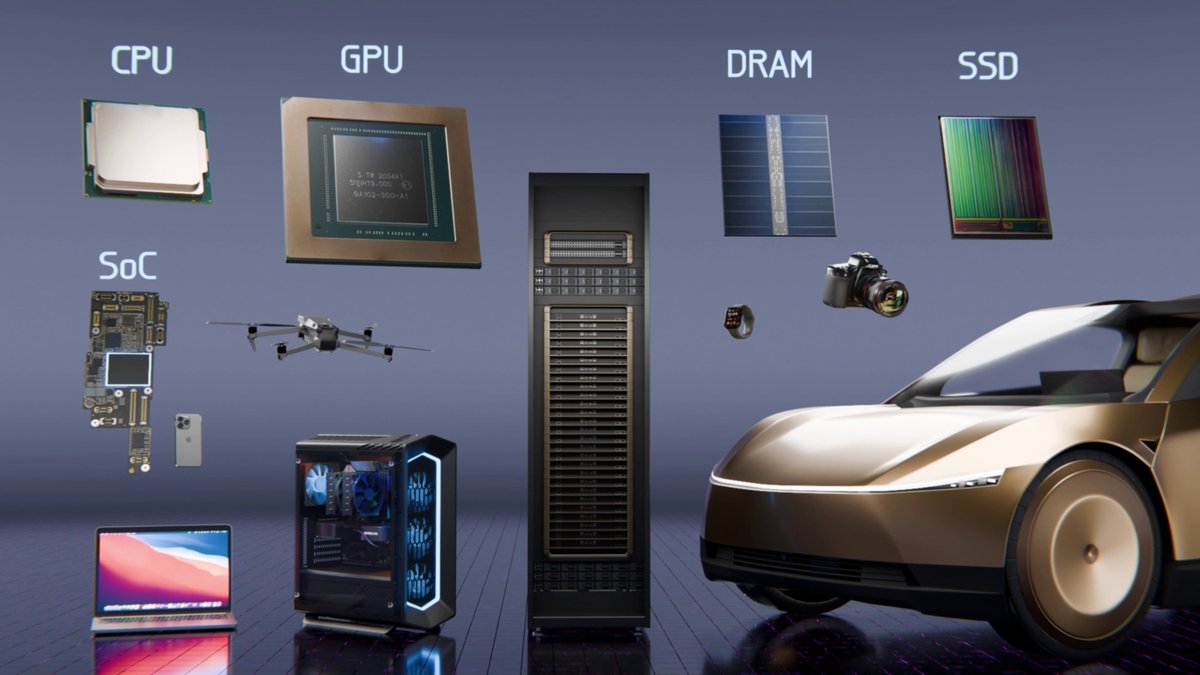 🔵MARKETEVANS: "ASML: La Rivoluzione della Litografia EUV e i Transistor a Scala Nanometrica"