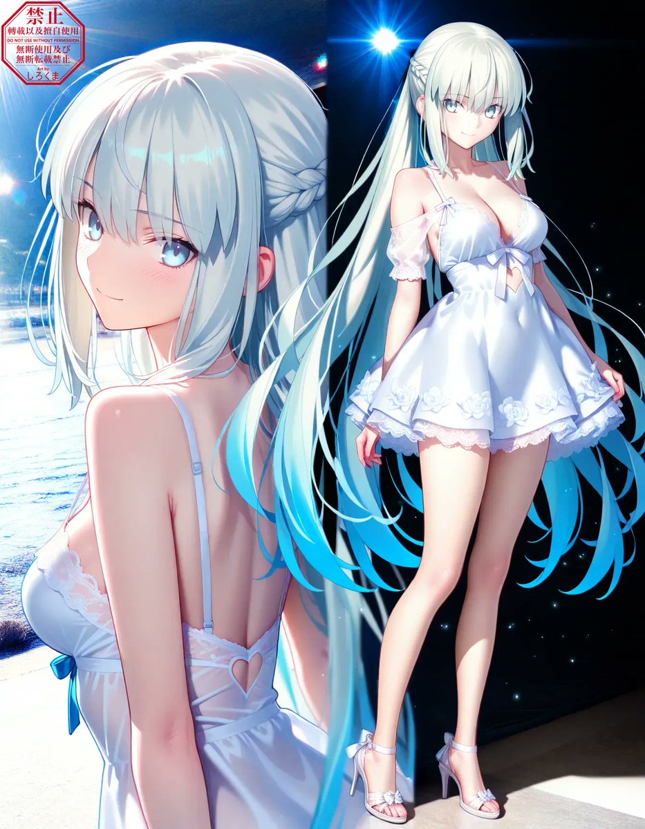 fukuneko_pix's tweet image. モルガン